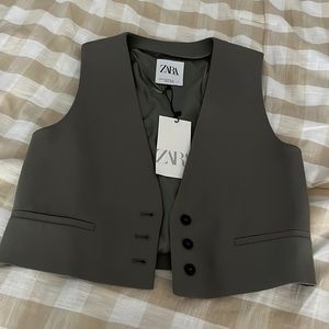 Zara vest
